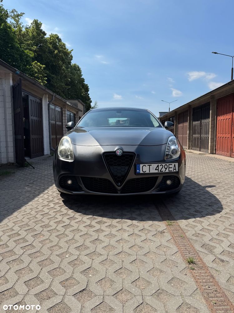 Alfa Romeo Giulietta 1.4 TB 16V Multiair - 2