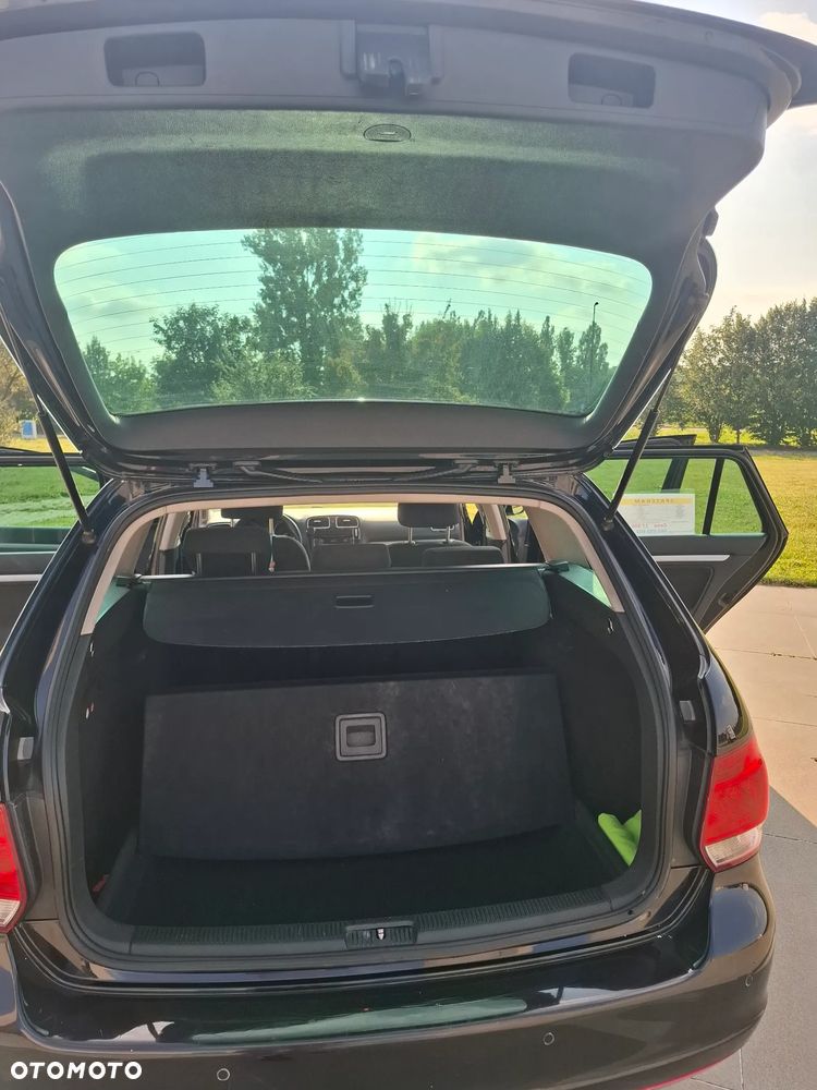 Volkswagen Golf 2.0 TDI Highline - 11