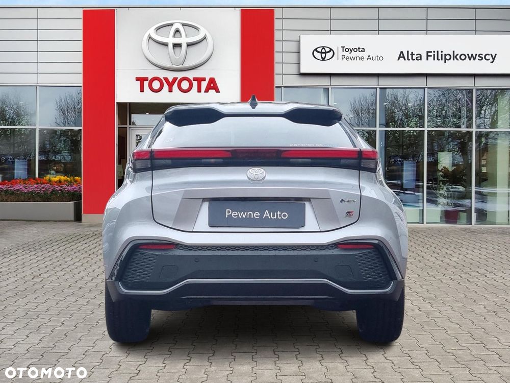 Toyota C-HR - 9