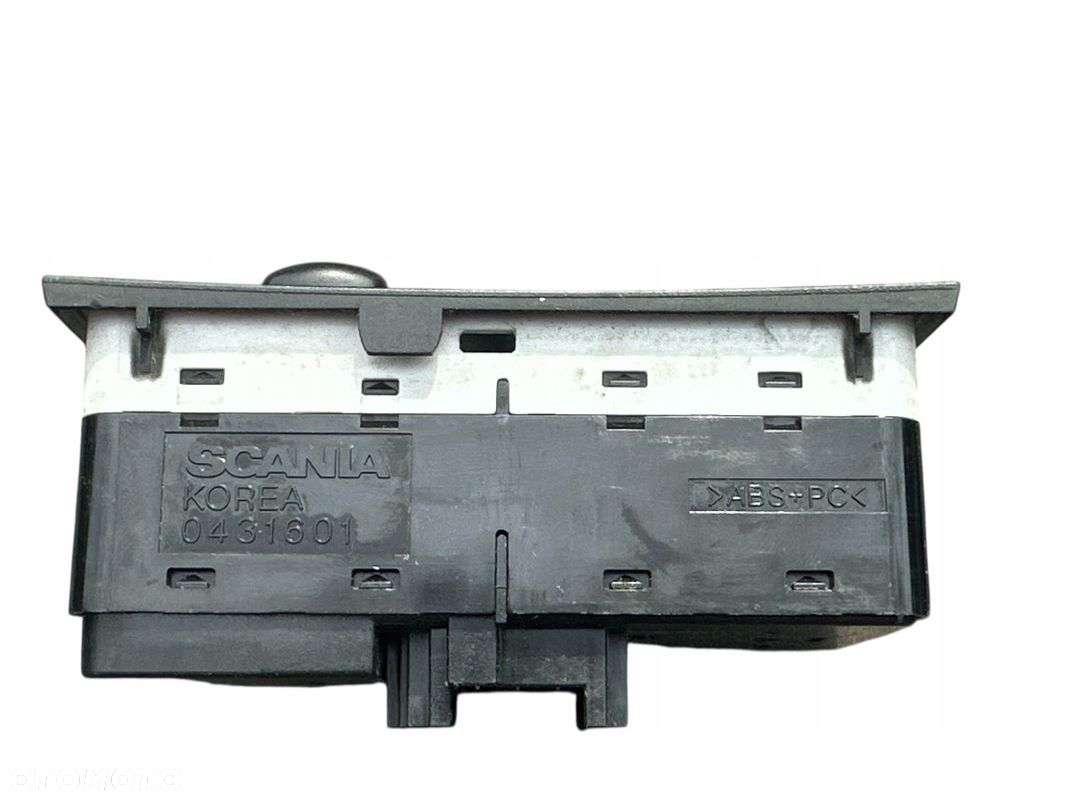 SCANIA R EURO6 WŁĄCZNIK ŚWIATEŁ 0431601 - 2