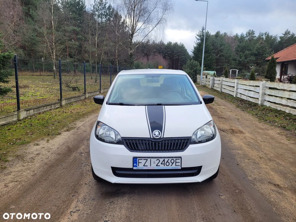 Skoda Citigo 1.0 MPI Active - 1