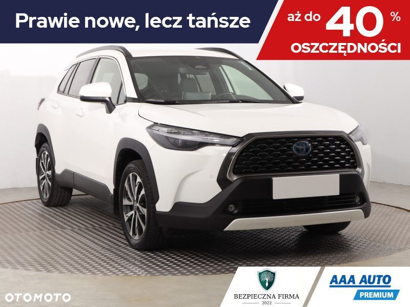 Toyota Corolla Cross - 1