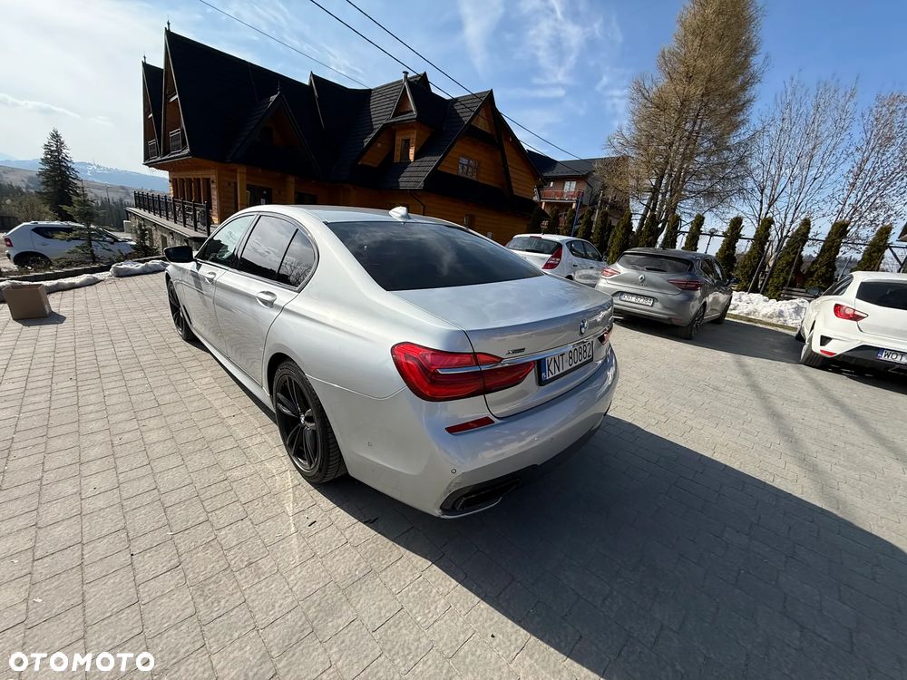 BMW Seria 7 - 16