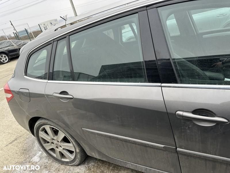 Portiera usa spate dreapta Renault Laguna 3 (2007-2010) - 1
