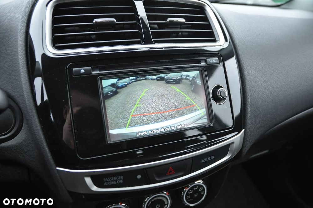 Mitsubishi ASX 1.6 2WD SUV-Star+ - 17