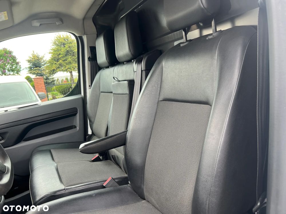 Peugeot Expert L2H1 2,0 Hdi 122 KM klima tempomat GPS - 10