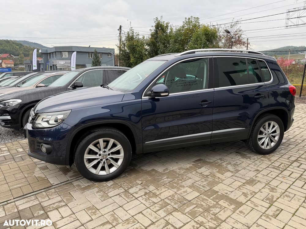 Volkswagen Tiguan - 9