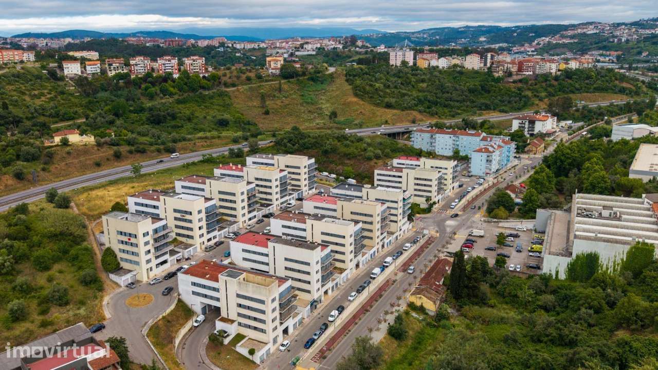 Apartamento T1 - Urbanização Gorgulão em Coimbra - Grande imagem: 3/24