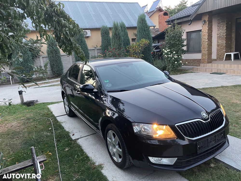 Skoda Octavia - 14
