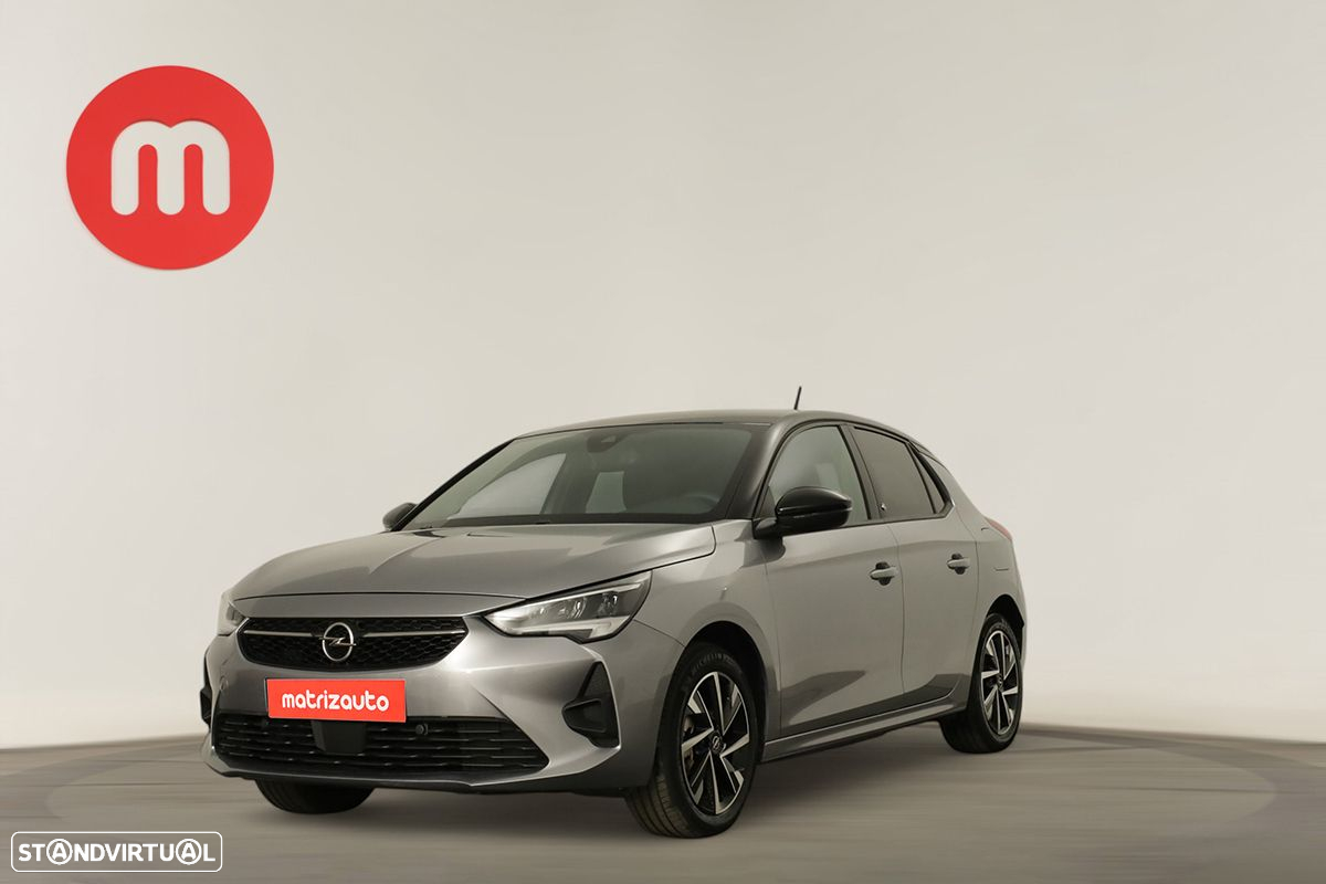 Opel Corsa-e 50 kWh GS - 2