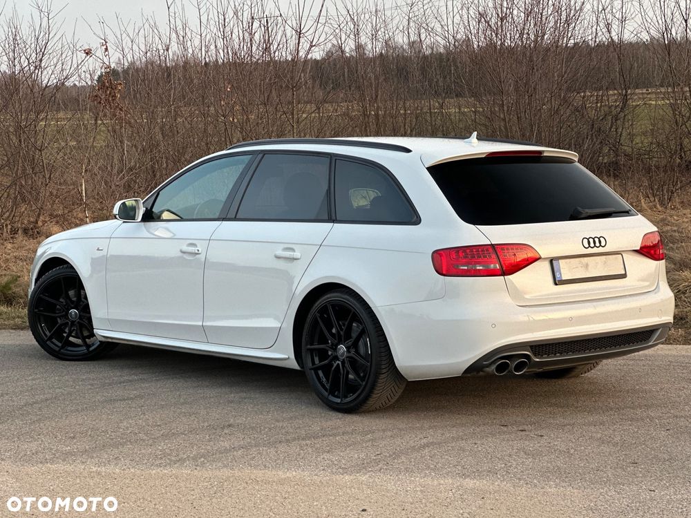 Audi A4 Avant - 6