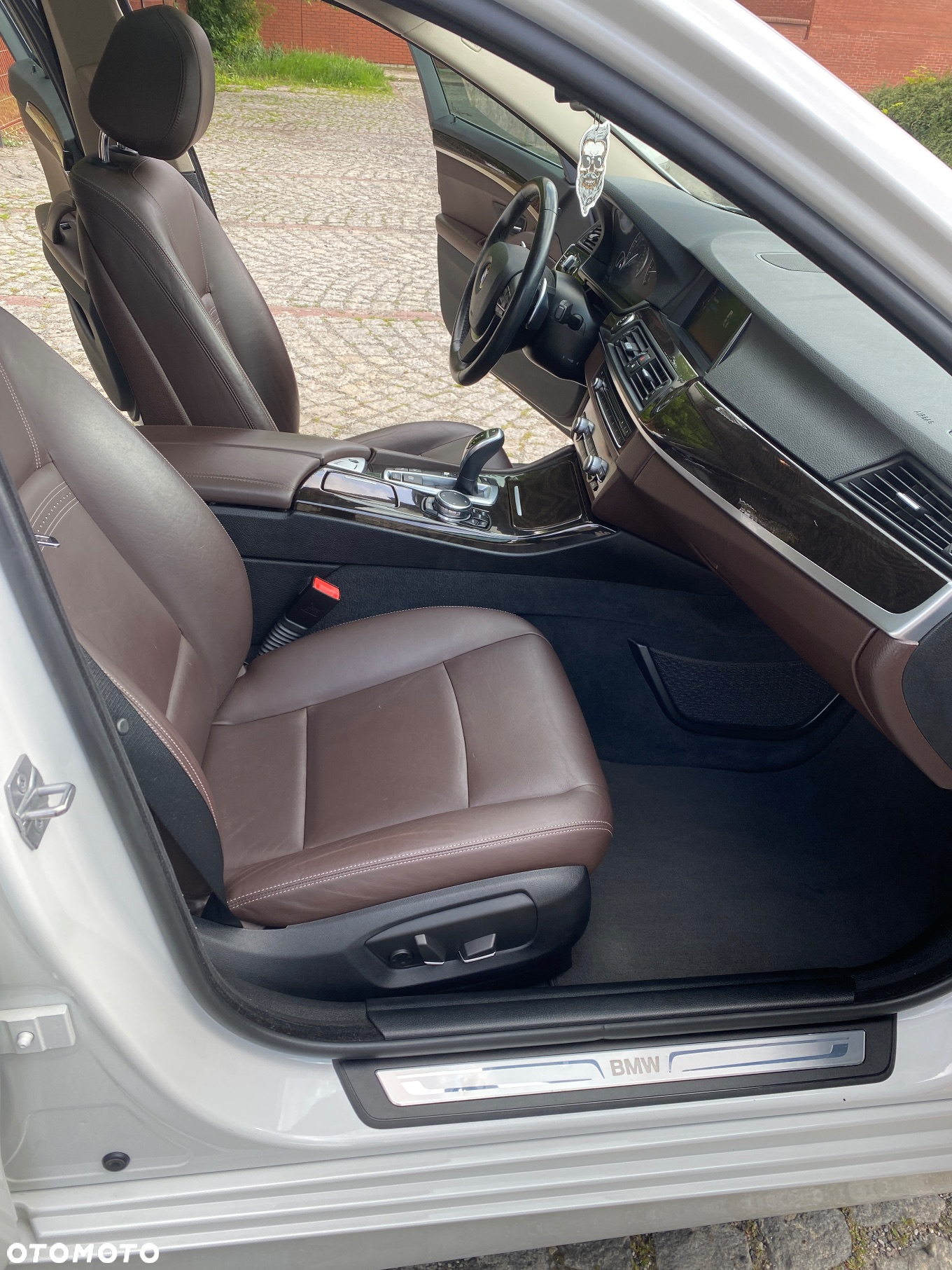 BMW Seria 5 535i xDrive Luxury Line - 39