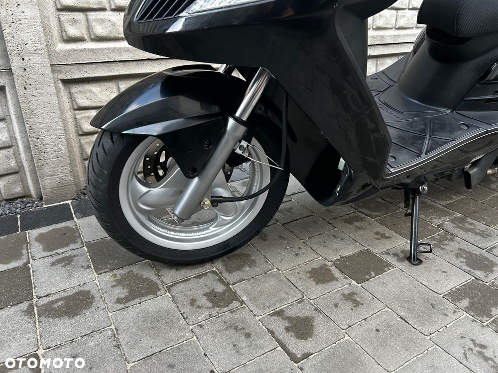 Kymco Yager GT - 10