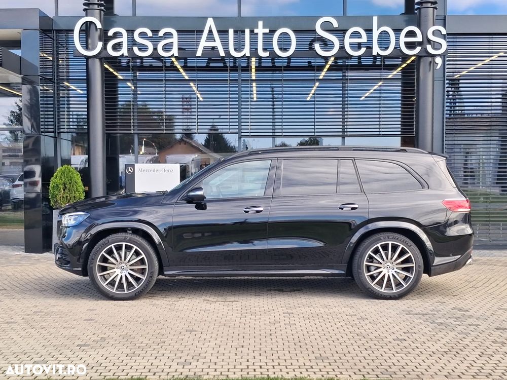 Mercedes-Benz GLS 400 d 4MATIC Aut. - 5
