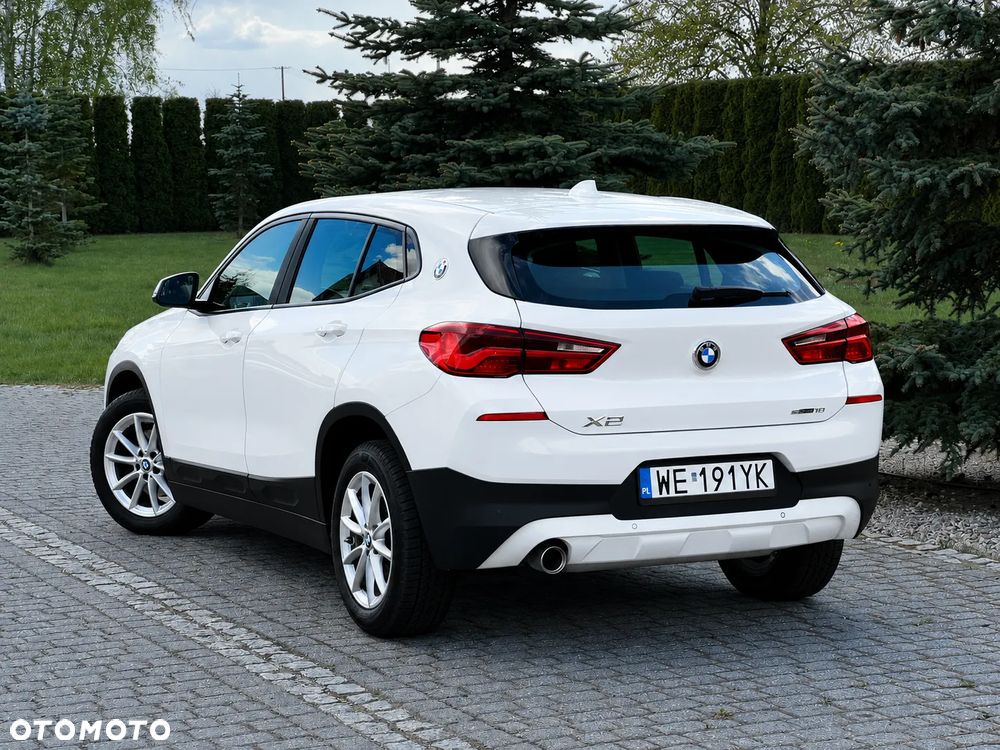 BMW X2 sDrive18i - 10