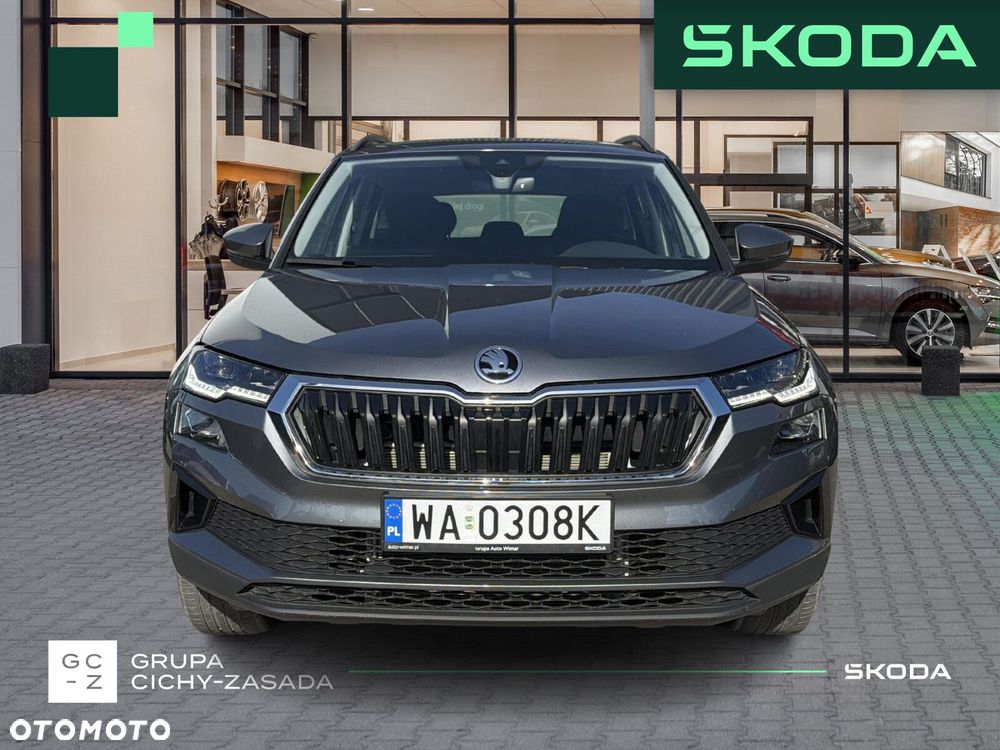 Skoda Karoq 1.5 TSI ACT Selection DSG - 8
