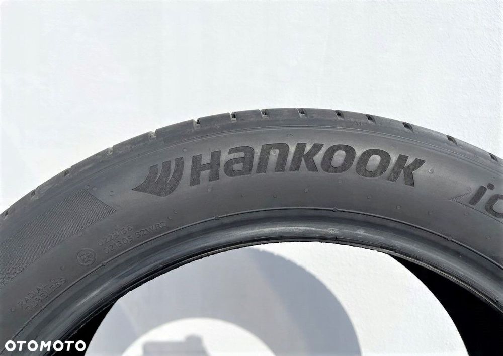 215/50/19 97H HANKOOK iON EVO - 6