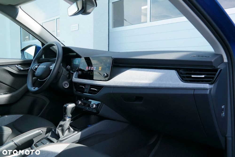 Skoda Kamiq 1.5 TSI Selection DSG - 10