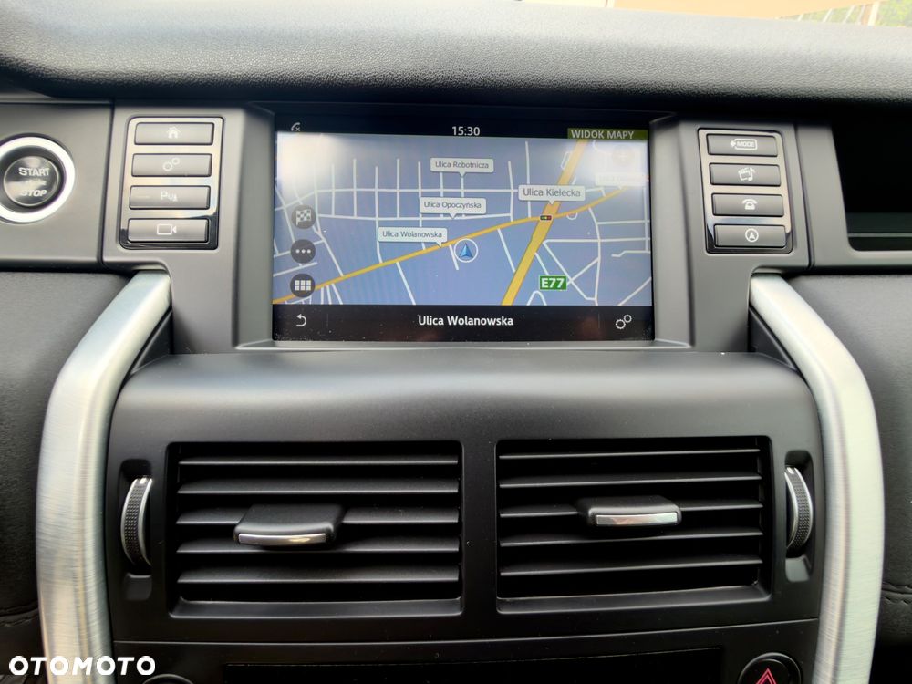 Land Rover Discovery Sport TD4 SE - 27