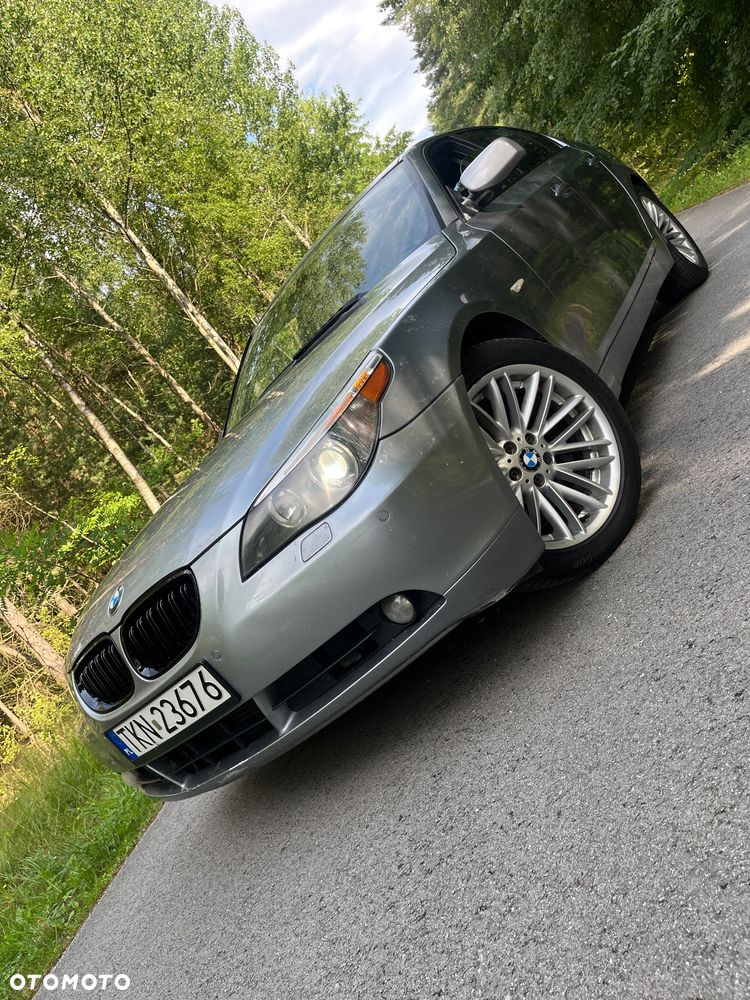 BMW Seria 5 - 4