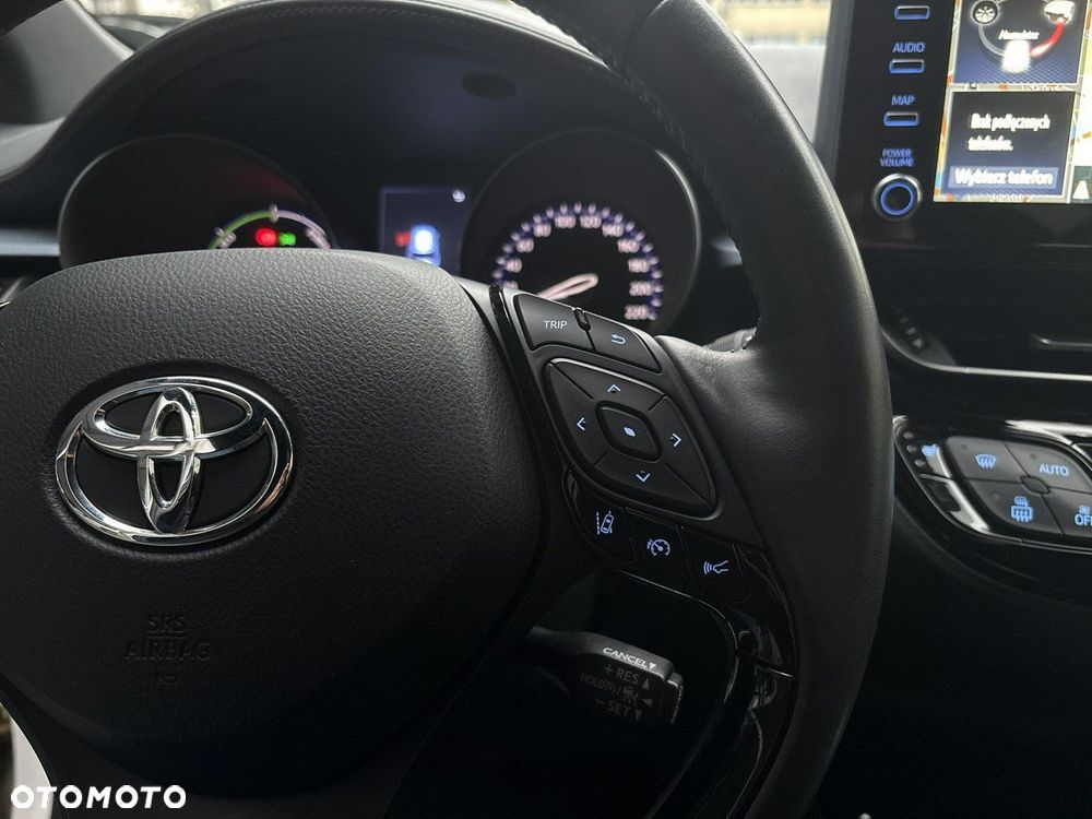 Toyota C-HR 1.8 Hybrid GPF Style - 21