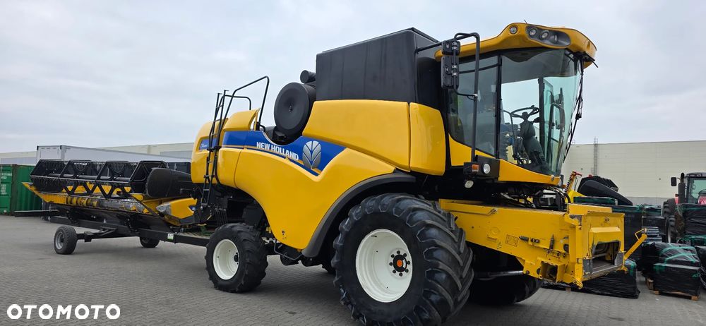 New Holland CX5080 - 3