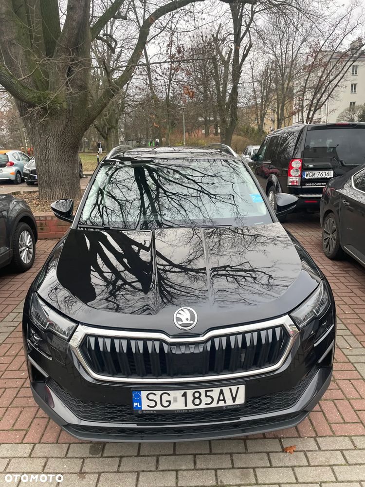 Skoda Karoq 1.5 TSI ACT 4x2 Style DSG - 1
