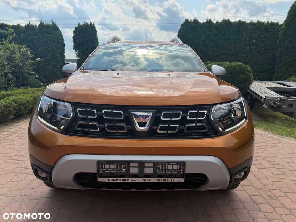 Dacia Duster TCe 125 4WD Prestige - 8
