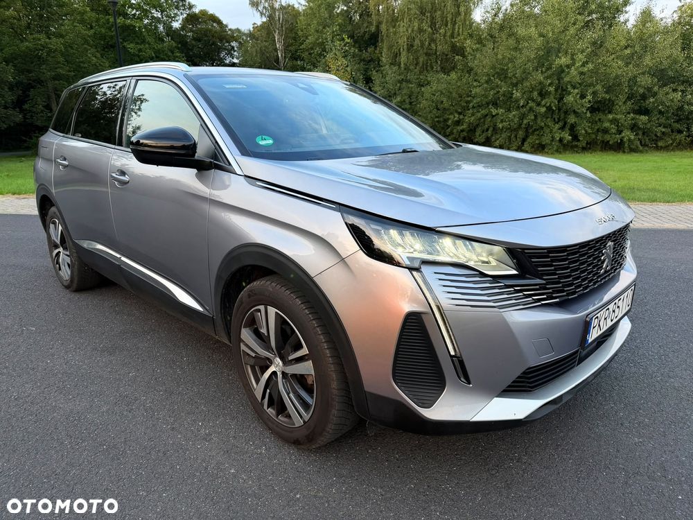Peugeot 5008 PureTech 130 Stop & Start Allure Pack - 1