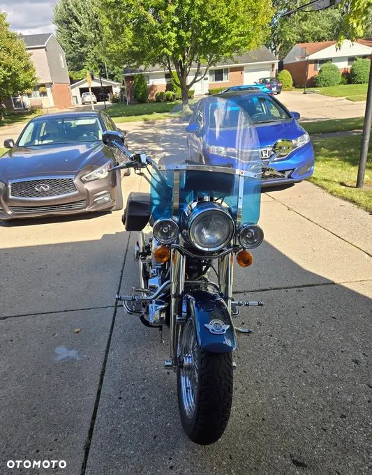 Harley-Davidson Softail Fat Boy - 4