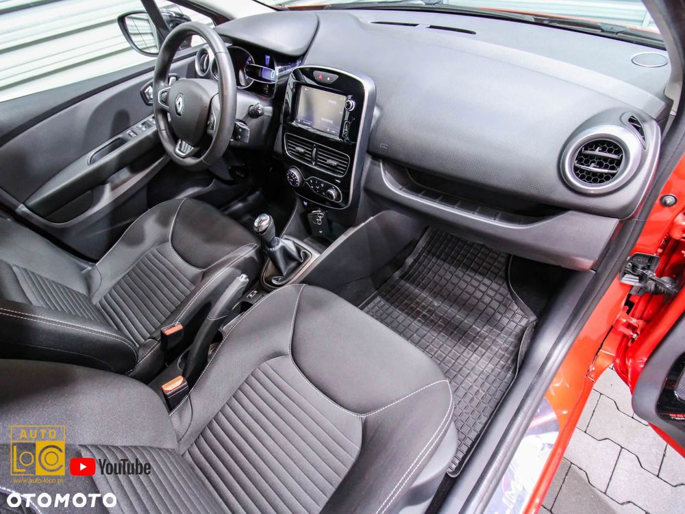 Renault Clio 0.9 Energy TCe Limited - 9