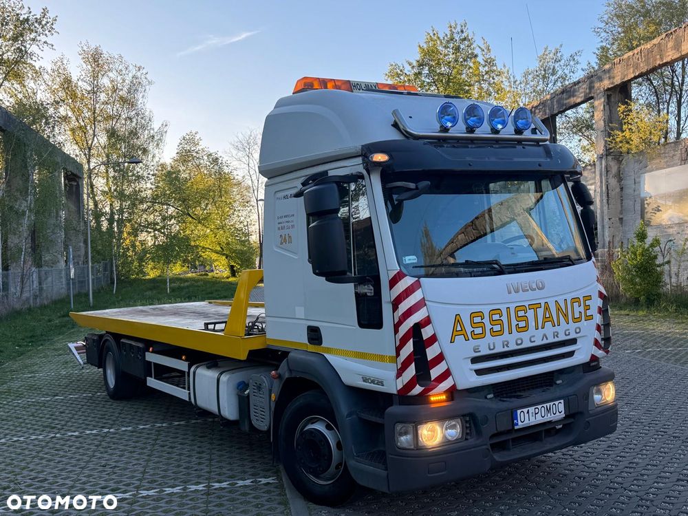 Iveco Eurocargo 120E25 - 3