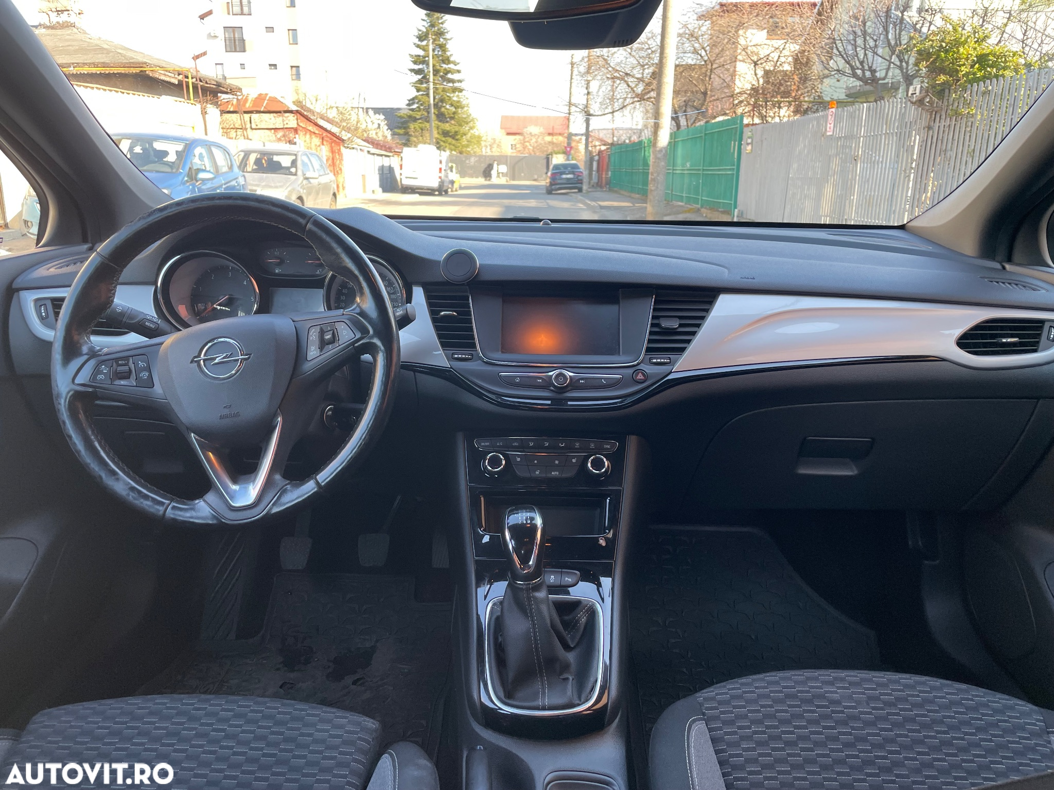 Opel Astra Sport Tourer 1.5 Start/Stop GS Line - 11
