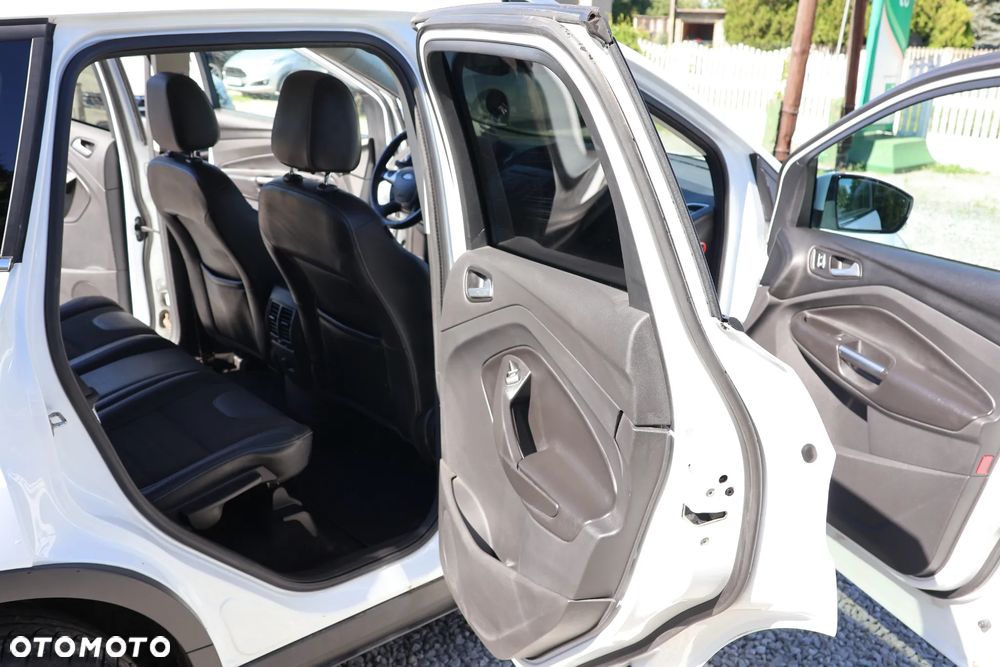 Ford Kuga 2.0 TDCi AWD Titanium - 13