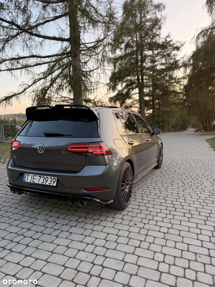 Volkswagen Golf 2.0 TSI BMT 4Mot R DSG - 14