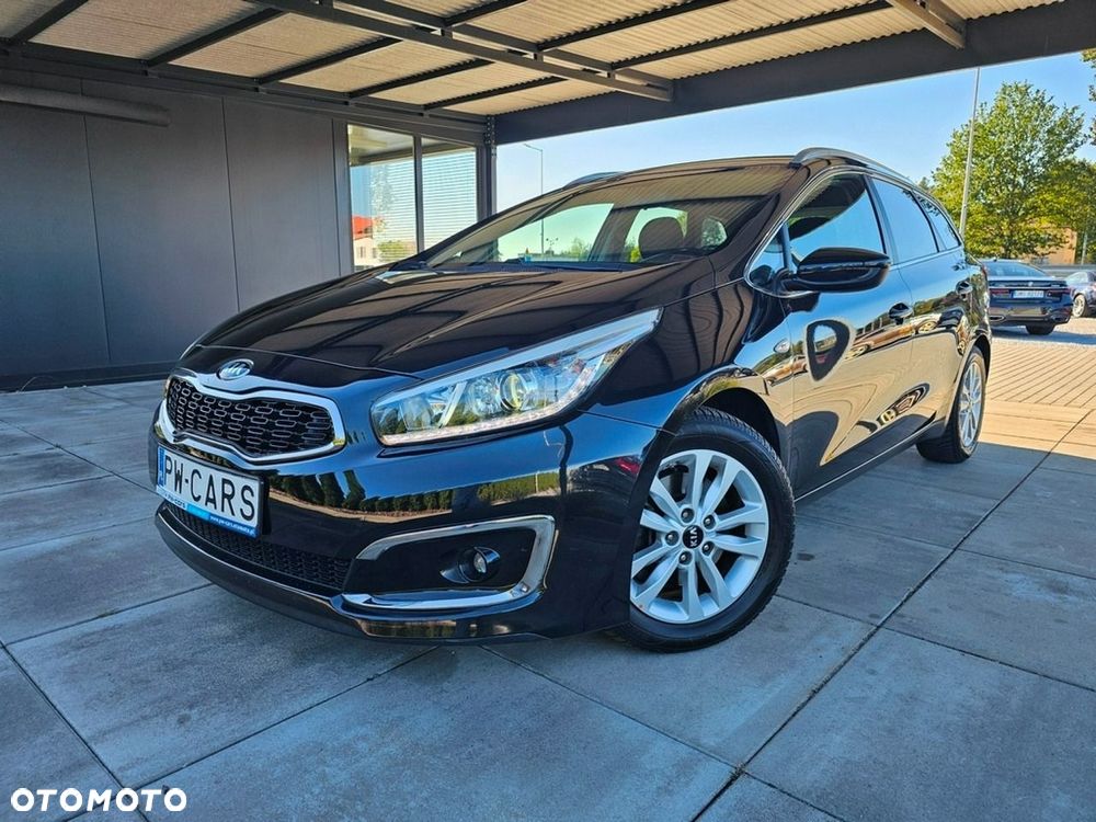 Kia Ceed - 1