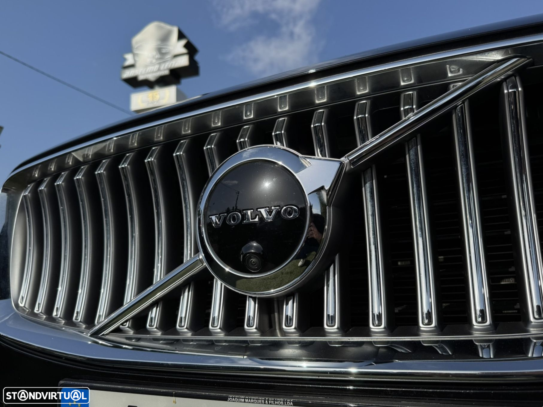 Volvo XC 90 2.0 T8 PHEV Inscription AWD - 6