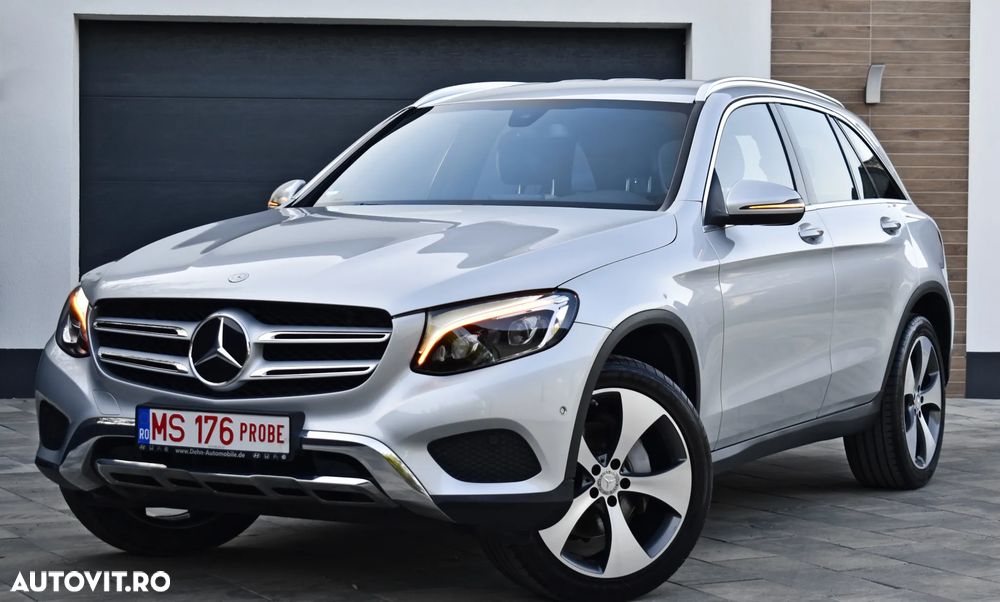 Mercedes-Benz GLC 220 d 4MATIC 9G-TRONIC Exclusive - 3