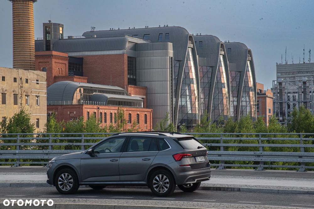 Skoda Kamiq 1.0 TSI Ambition - 12