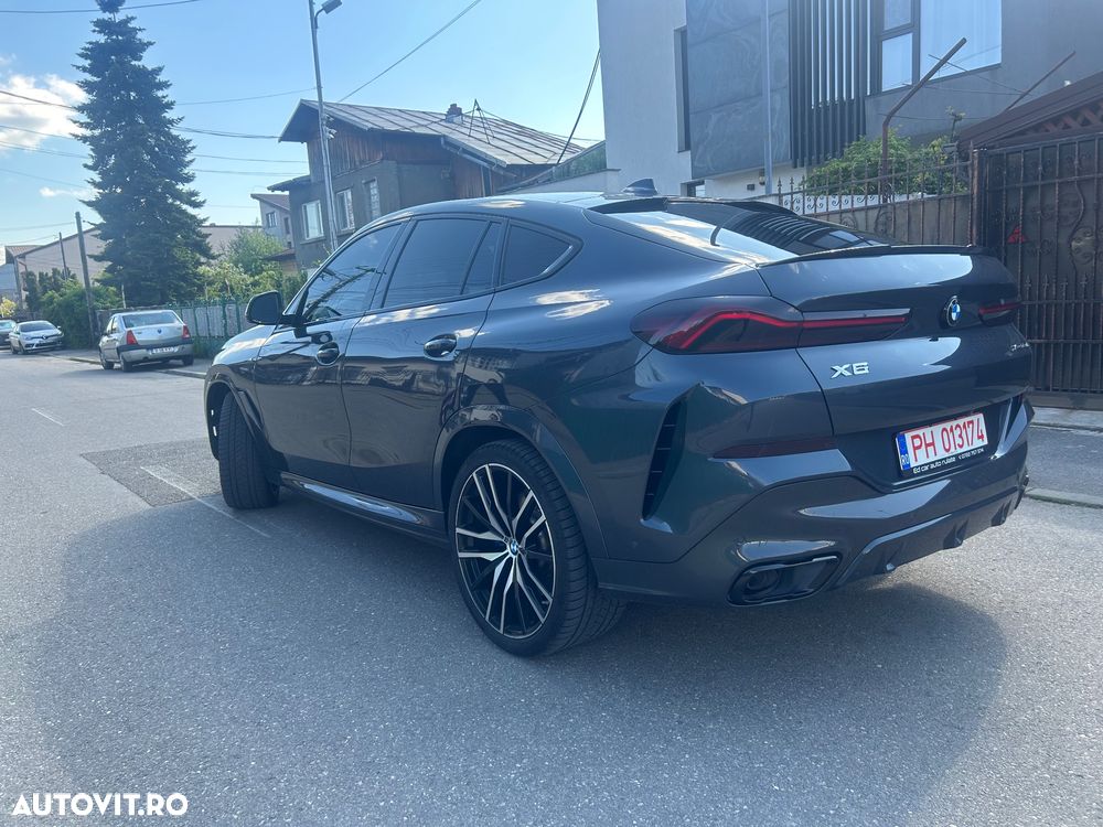 BMW X6 xDrive30d - 4