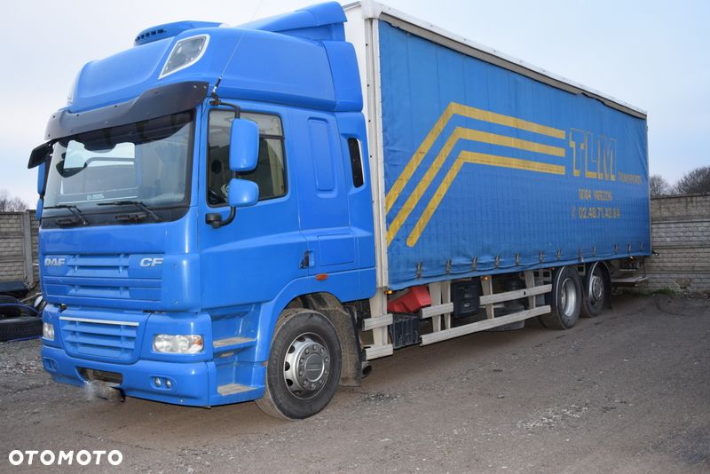 DAF CF85 - 1