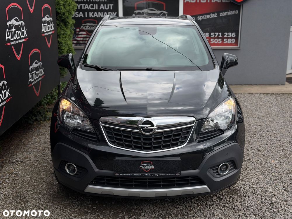 Opel Mokka - 5
