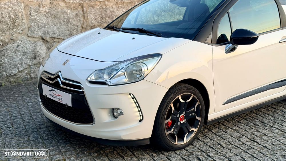 Citroën DS3 1.6 e-HDi So Chic - 22
