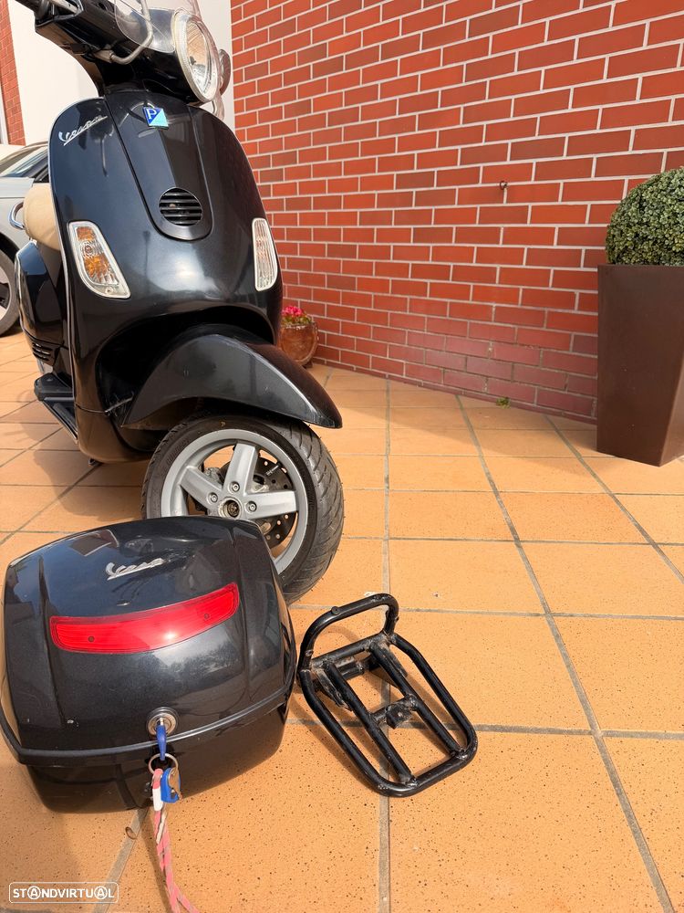 Vespa 125 Lx125 - 6