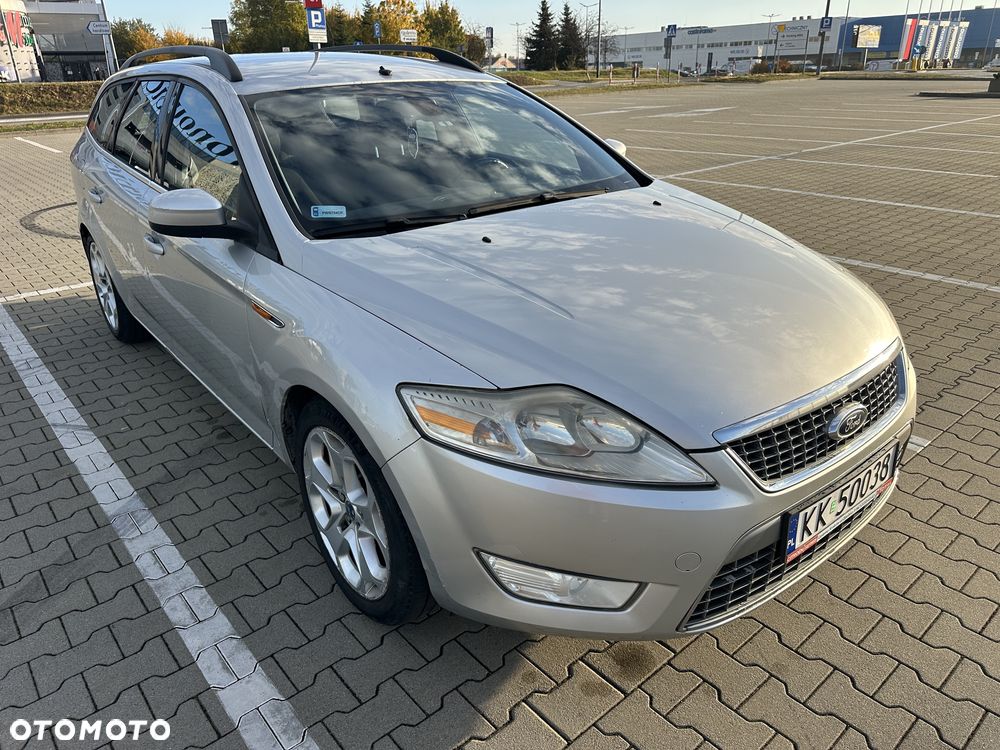 Ford Mondeo - 1