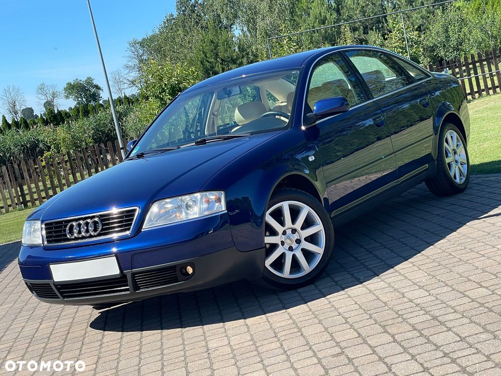 Audi A6 Limousine - 1