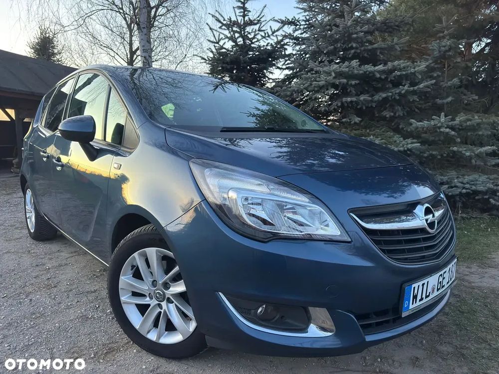 Opel Meriva 1.4 drive - 1