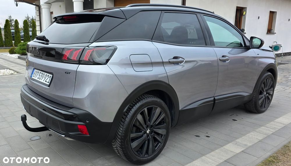 Peugeot 3008 1.5 BlueHDi GT S&S EAT8 - 34