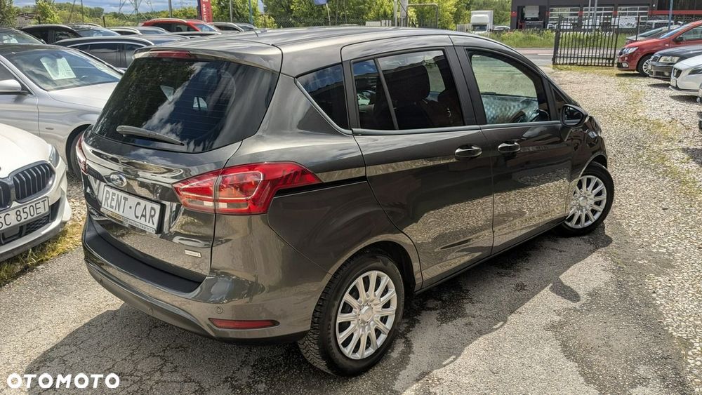 Ford B-MAX - 12
