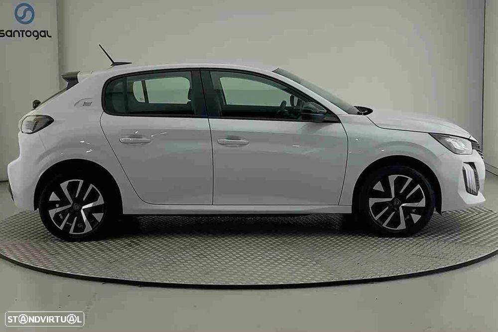 Peugeot e-208 51 kWh Style - 2